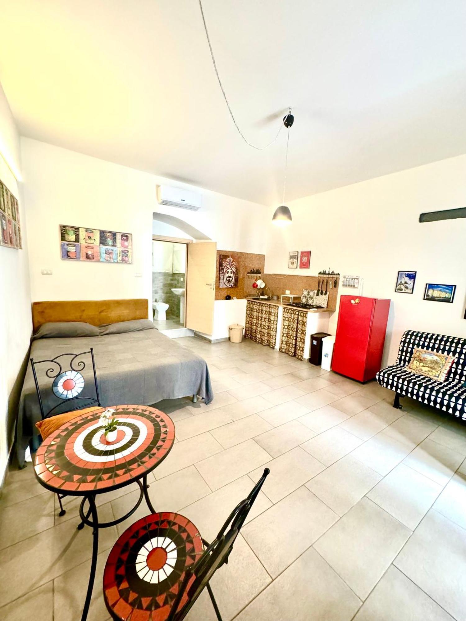Апартаменты Casa Barbara 15-17 Катания Экстерьер фото
