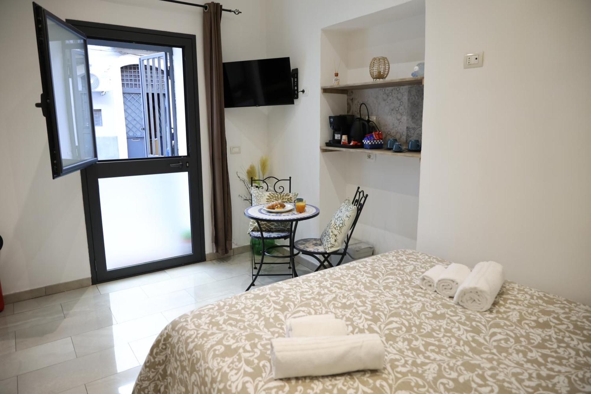 Апартаменты Casa Barbara 15-17 Катания Экстерьер фото